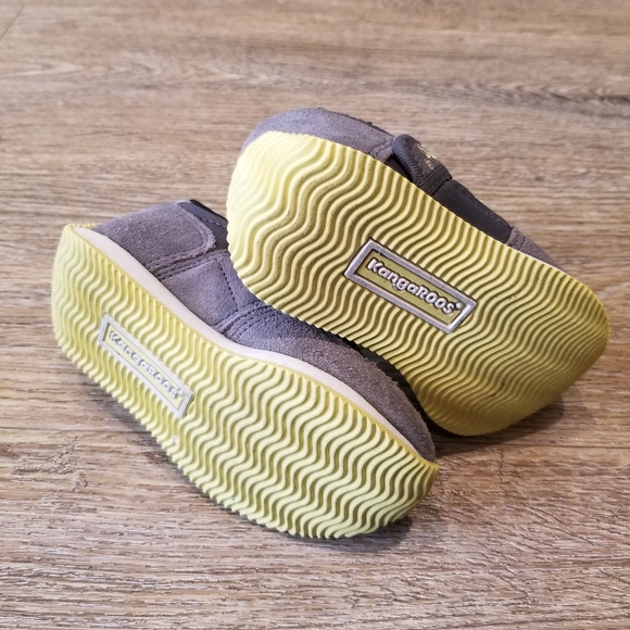 Kangaroo runners, excellent condition - Picture 3 of 5